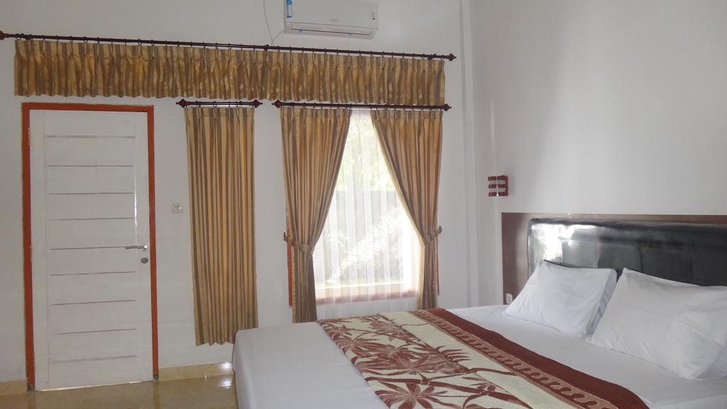 Krisna Homestay Kuta  Habitación foto