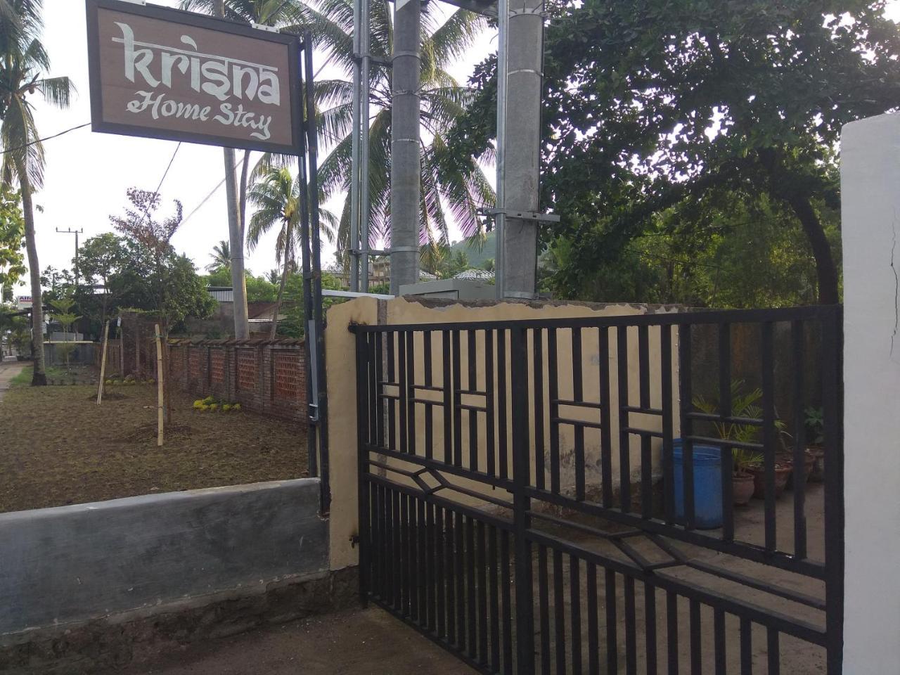 Krisna Homestay Kuta  Exterior foto