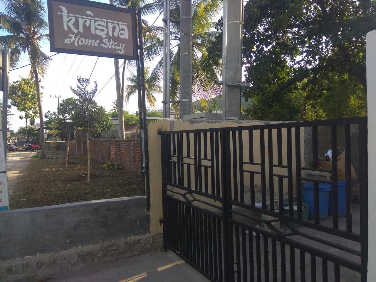 Krisna Homestay Kuta  Exterior foto