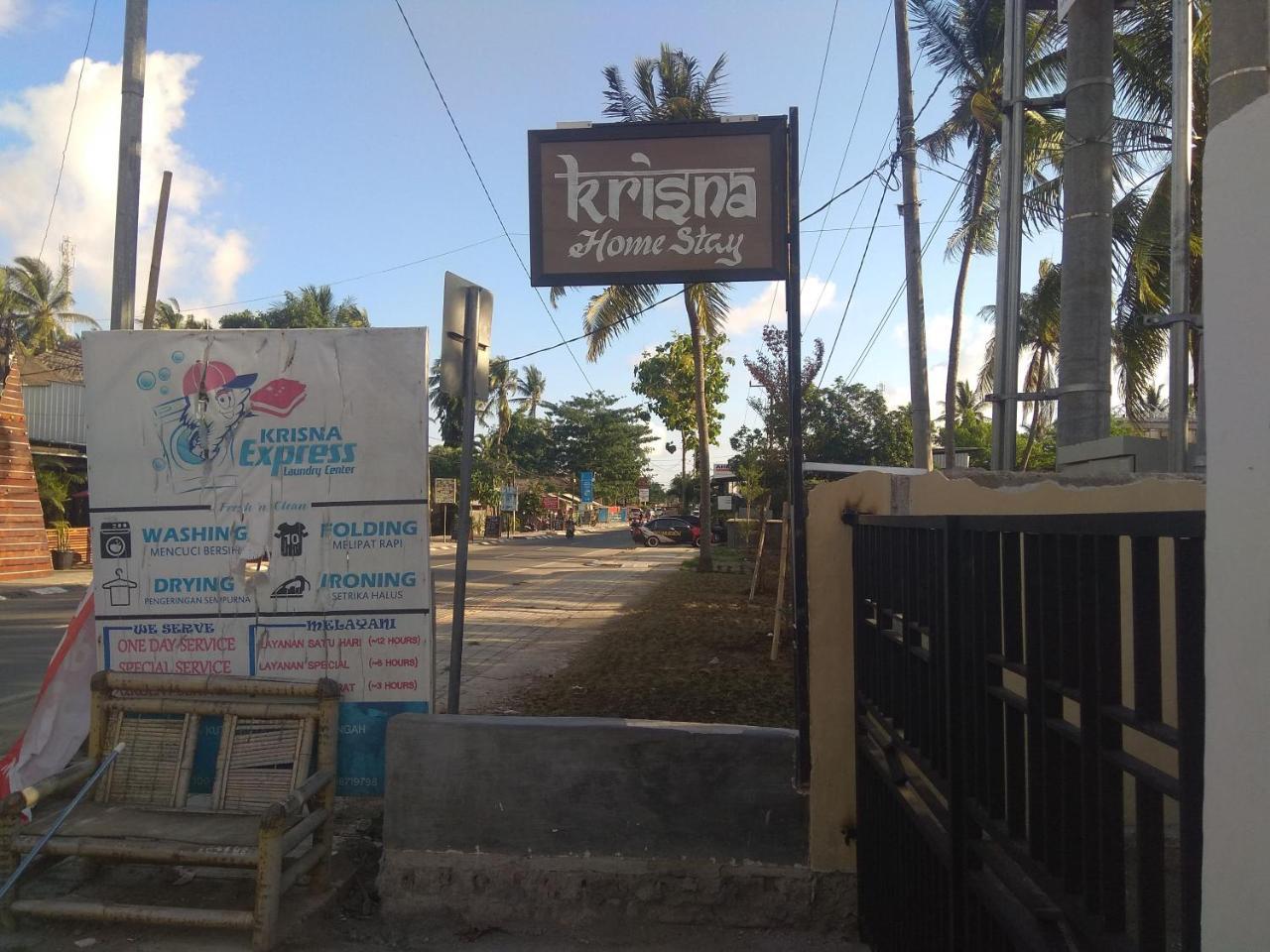 Krisna Homestay Kuta  Exterior foto