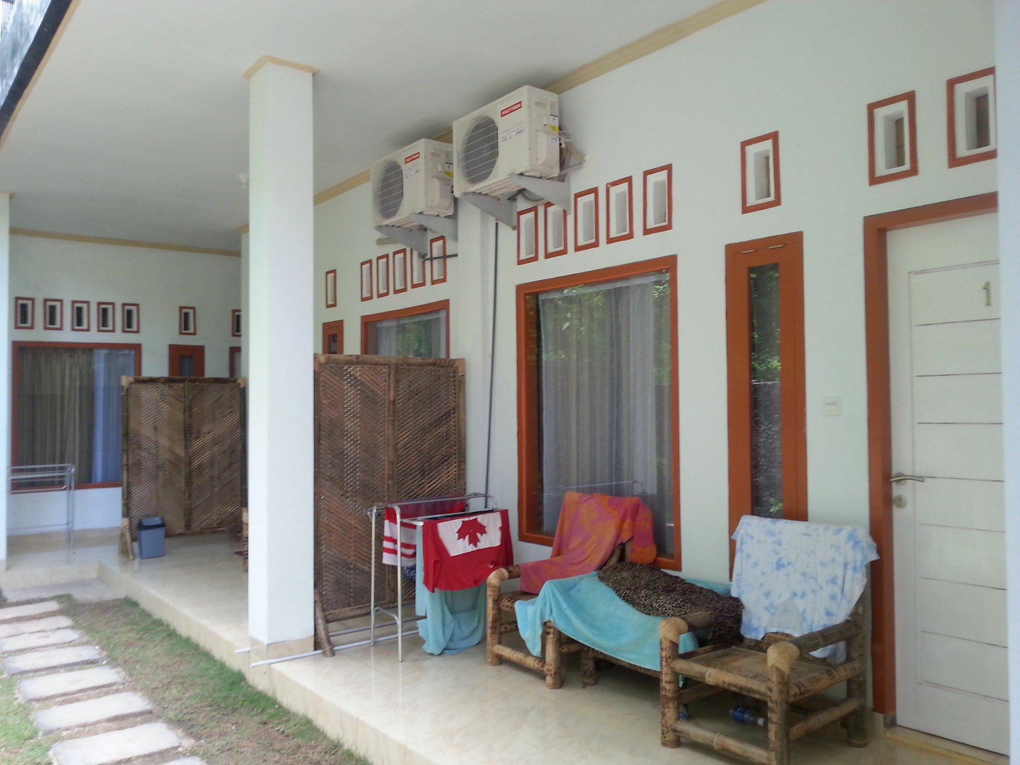 Krisna Homestay Kuta  Exterior foto