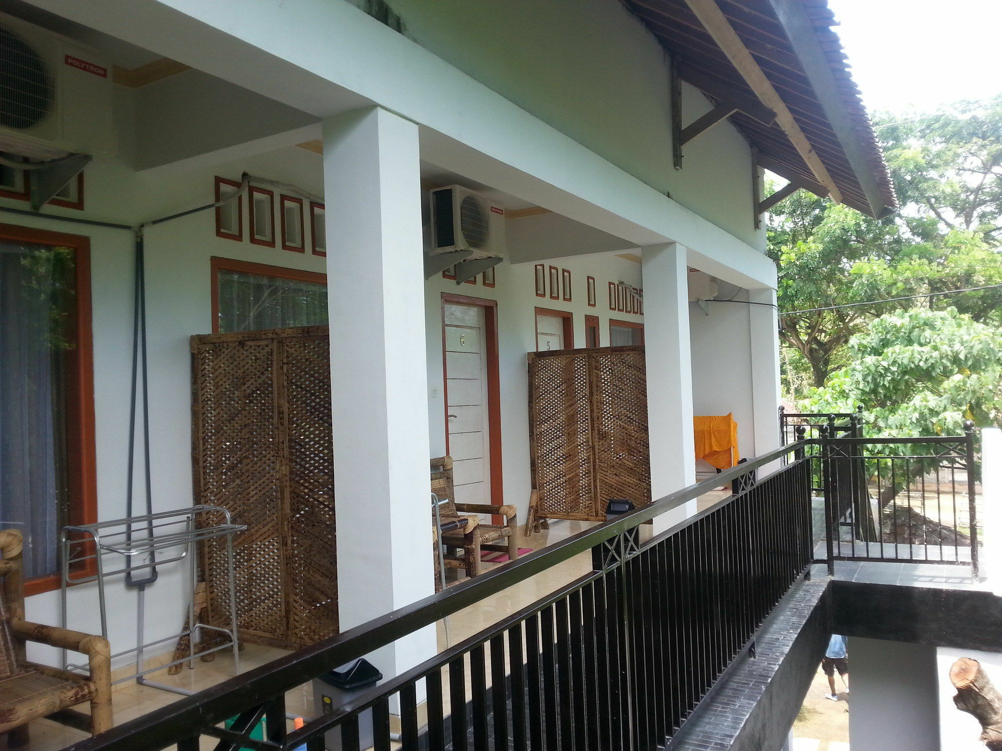 Krisna Homestay Kuta  Exterior foto