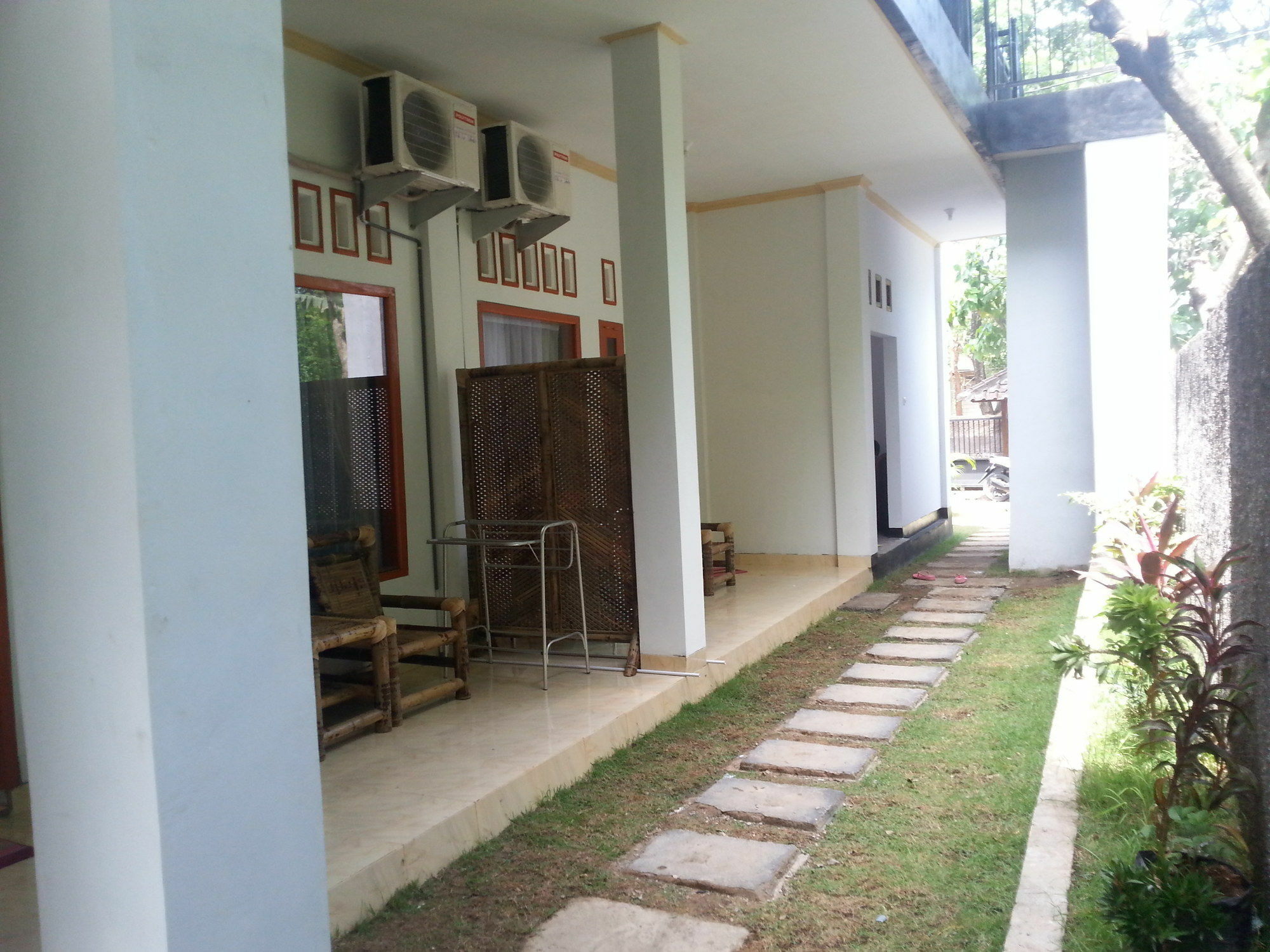 Krisna Homestay Kuta  Exterior foto